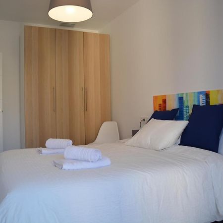 Luminoso Y Moderno Apartamento En El Centro Granada Exteriör bild