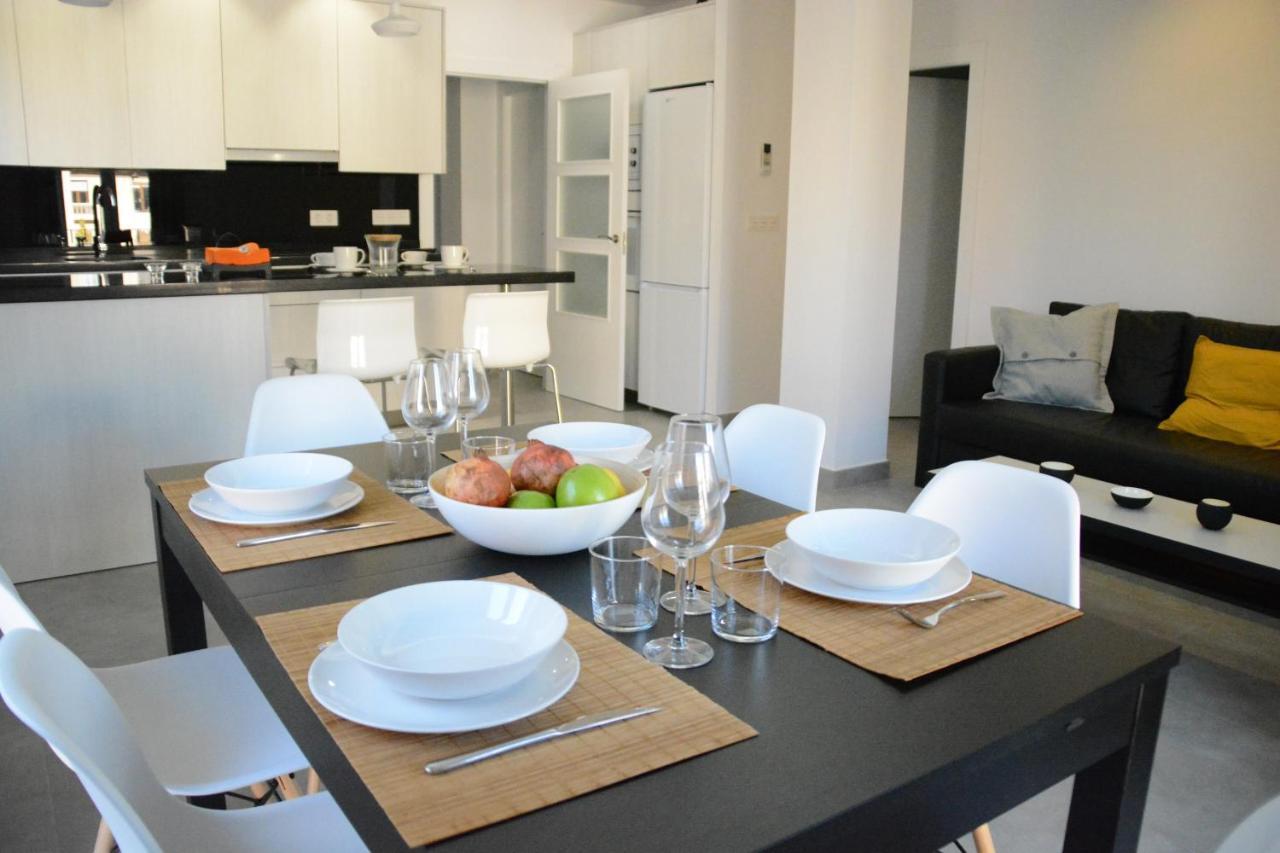 Luminoso Y Moderno Apartamento En El Centro Granada Exteriör bild
