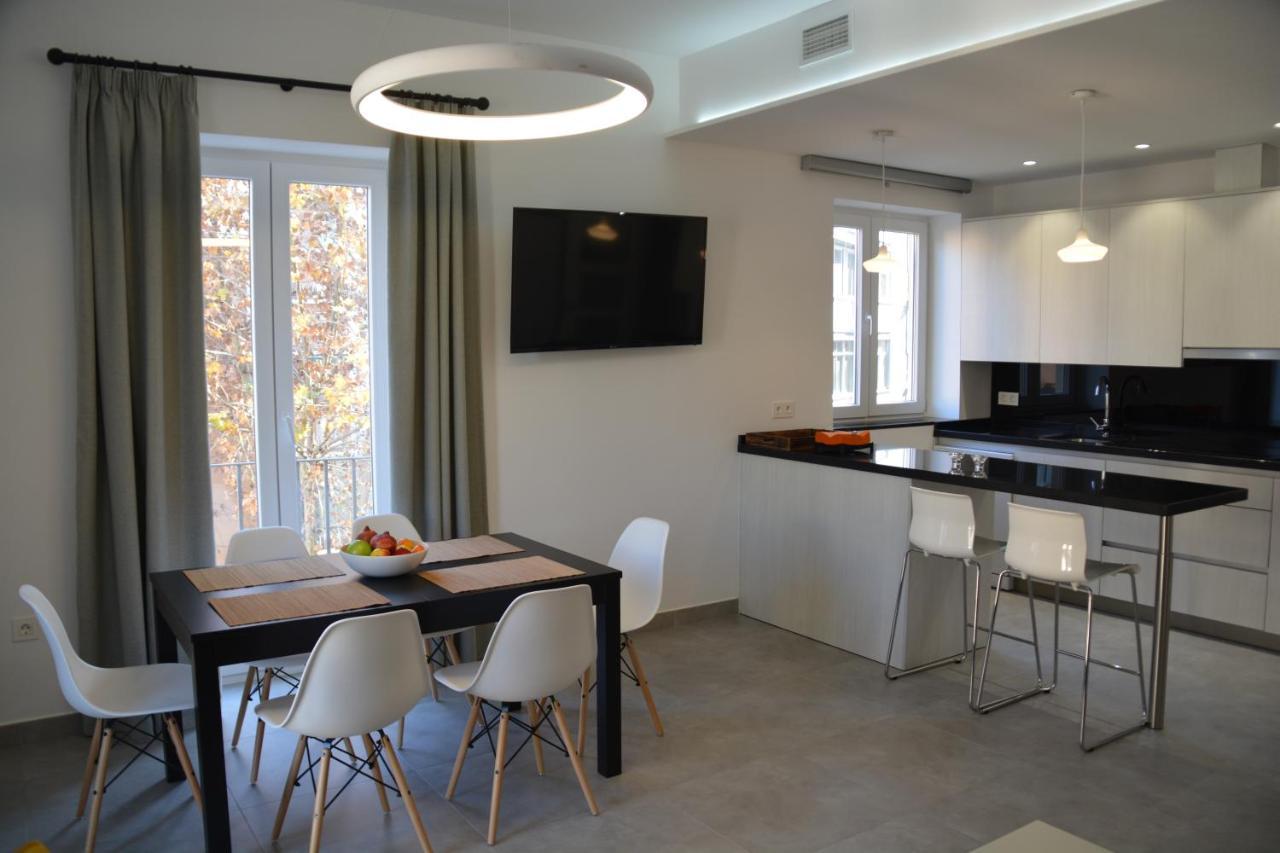 Luminoso Y Moderno Apartamento En El Centro Granada Exteriör bild
