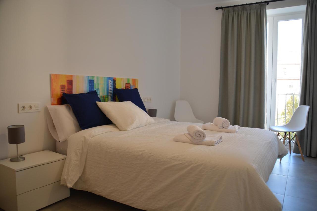 Luminoso Y Moderno Apartamento En El Centro Granada Exteriör bild
