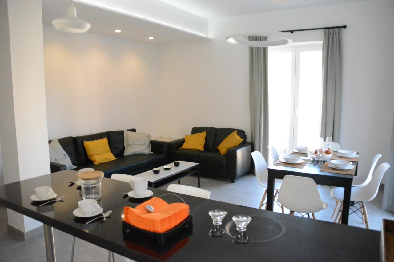 Luminoso Y Moderno Apartamento En El Centro Granada Exteriör bild