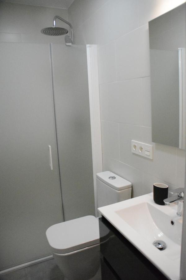 Luminoso Y Moderno Apartamento En El Centro Granada Exteriör bild